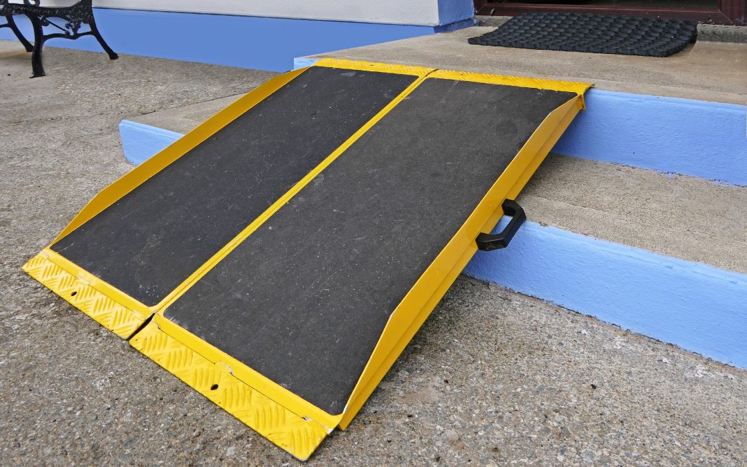 Homeowner’s Guide to Portable Ramps for Stairs