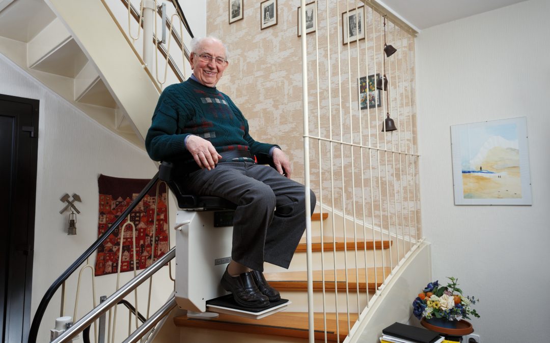 Does Medicare Cover Stairlifts?