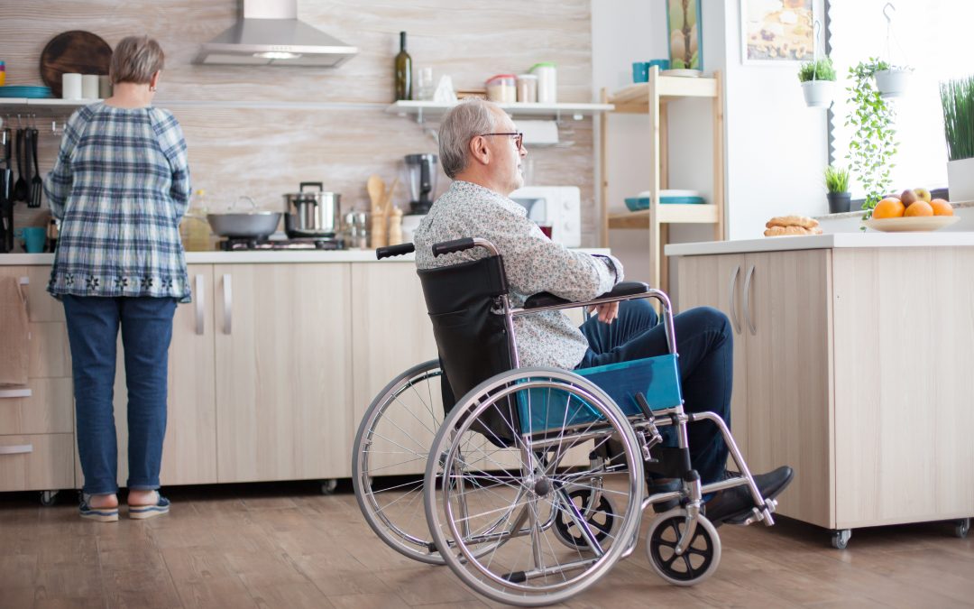 How to Create a Wheelchair-Accessible Kitchen
