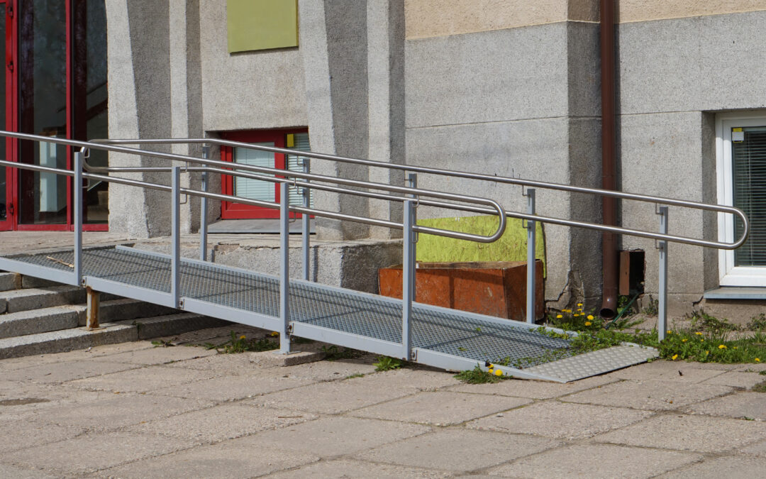 Introduction to Wheelchair Ramp Platforms