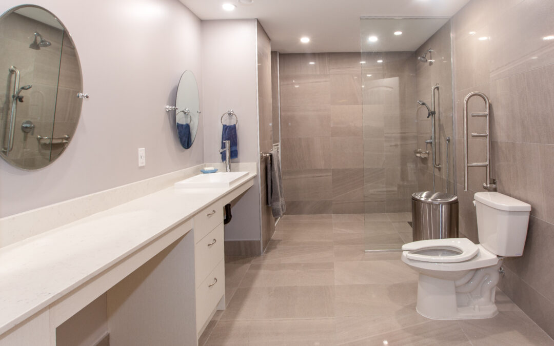 How to Plan an Accessible Bathroom Remodel