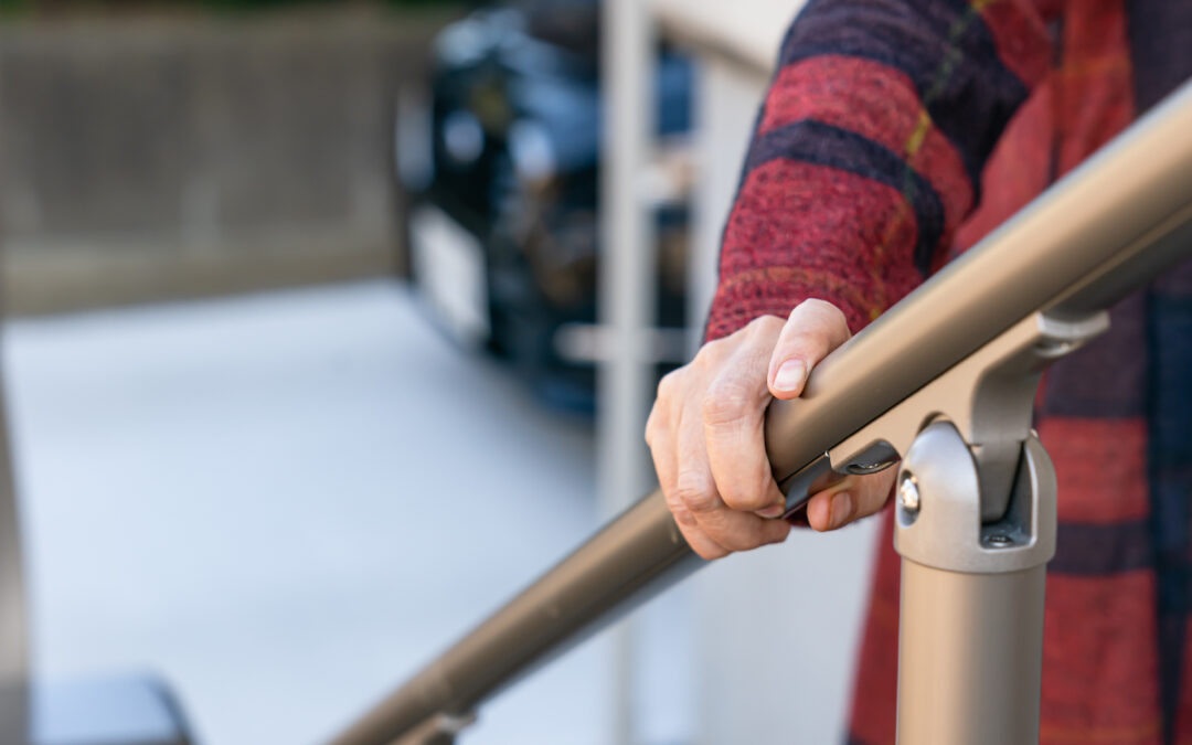 Benefits of Outdoor Handrails for Homeowners