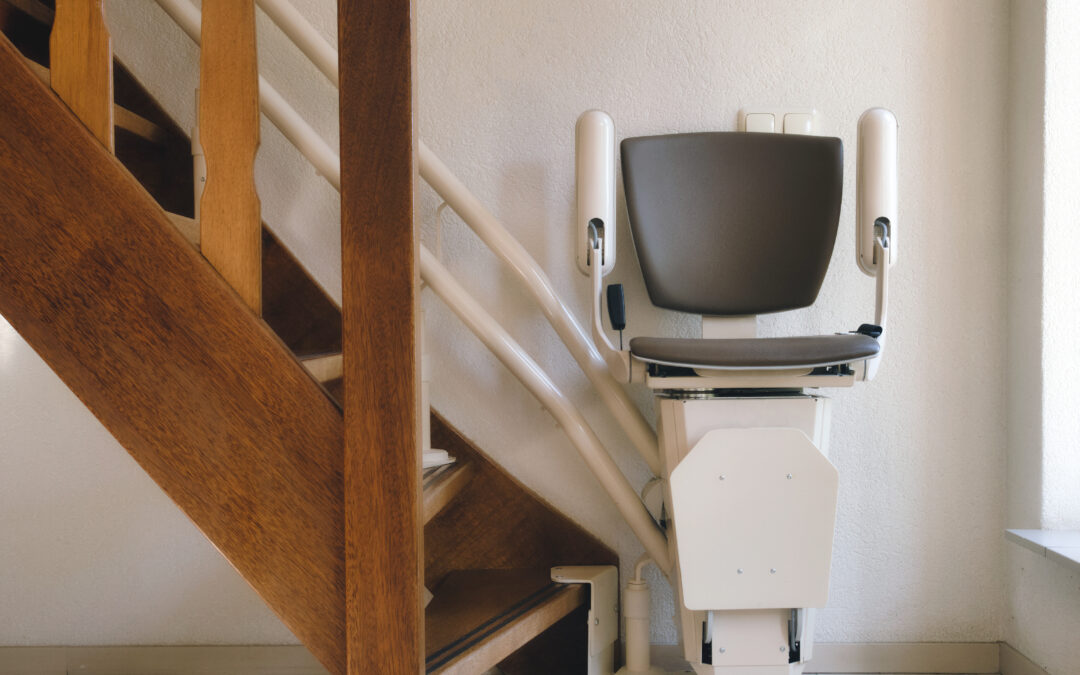 How to Choose the Right Stairlift Near Me