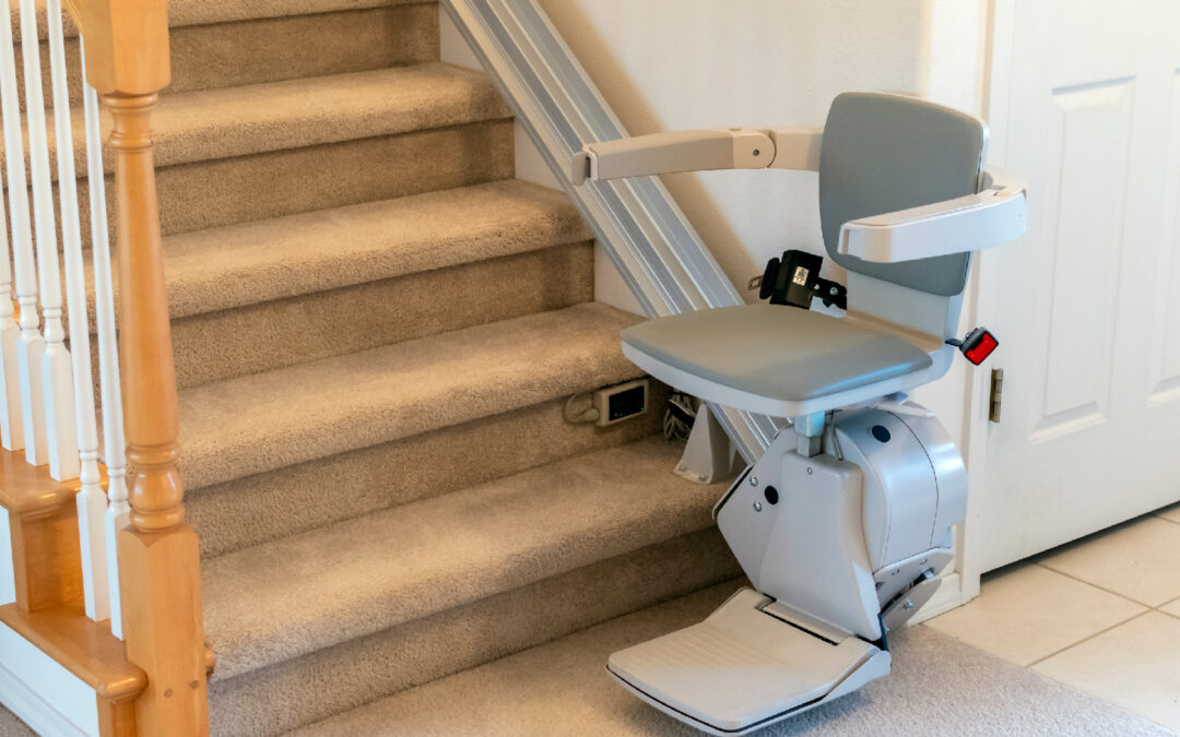 Shopping Guide for Stair Lifts for Seniors