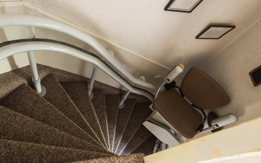 Benefits of Stairlifts for Homes